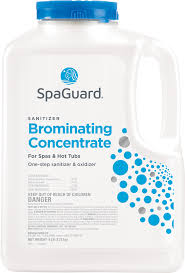 Spaguard Brominating Concentrate