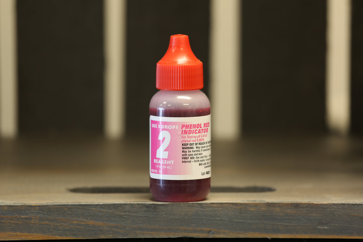 Bioguard Testing Reagents – Pools Plus, Incorporated