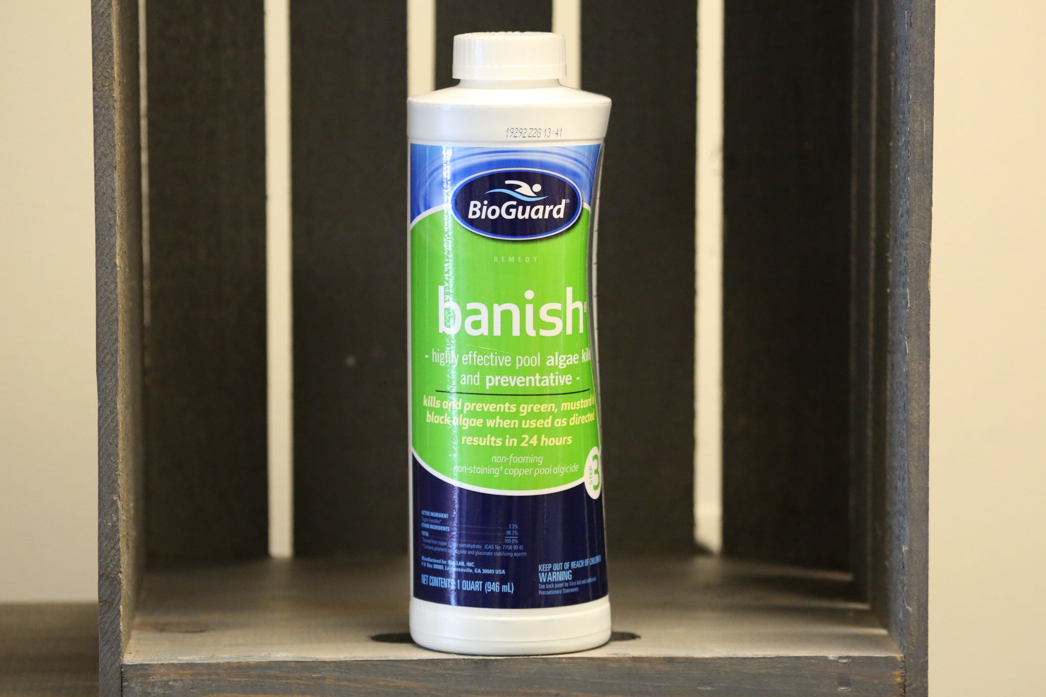 BioGuard Banish Algaecide - Thumbnail 5