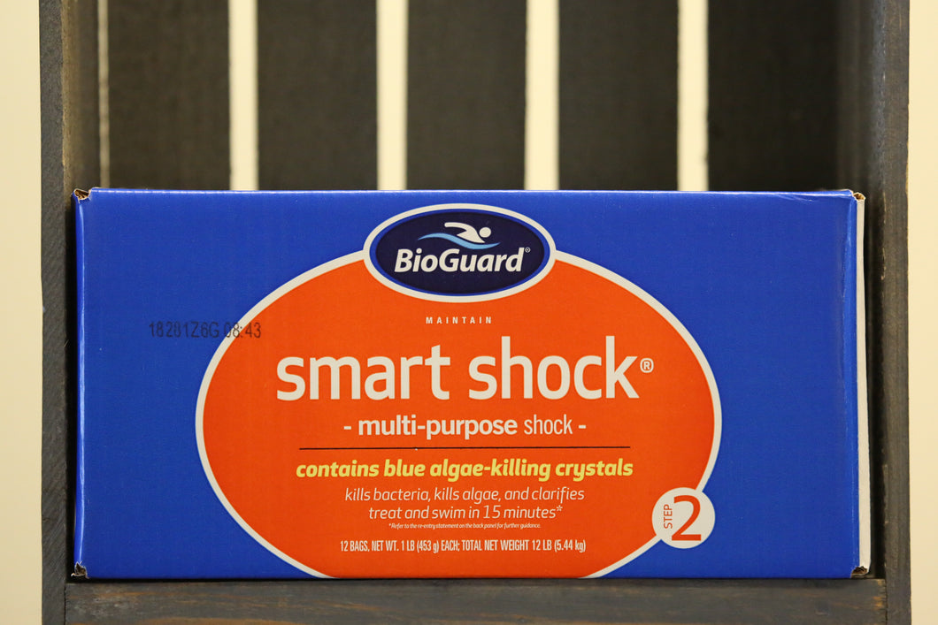 Bioguard Smart Shock