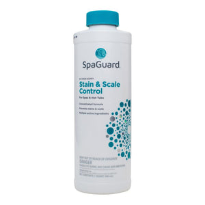 Spaguard Stain & Scale Control