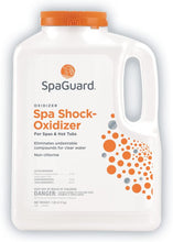 Load image into Gallery viewer, Spaguard Spa Shock-Oxidizer
