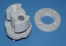 HotSpring & Tiger River Spa Parts Rotary Jet Kit - Cool Grey NOW 1 piece!