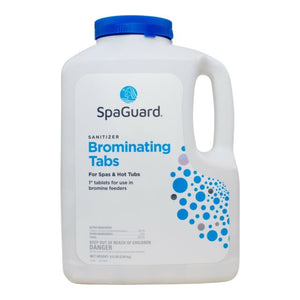 Spaguard Brominating Tablets